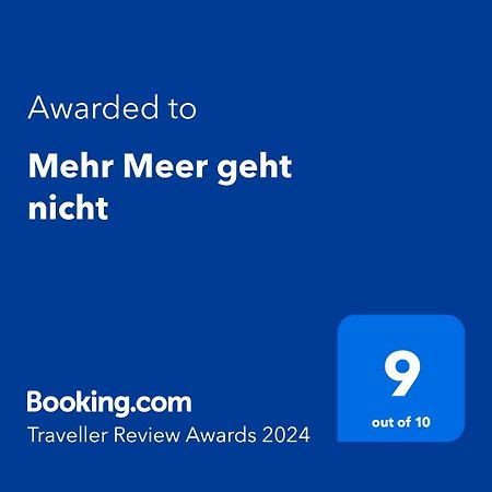 Mehr Meer Geht Nicht Sierksdorf Luaran gambar