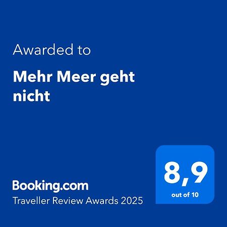 Mehr Meer Geht Nicht Sierksdorf Luaran gambar