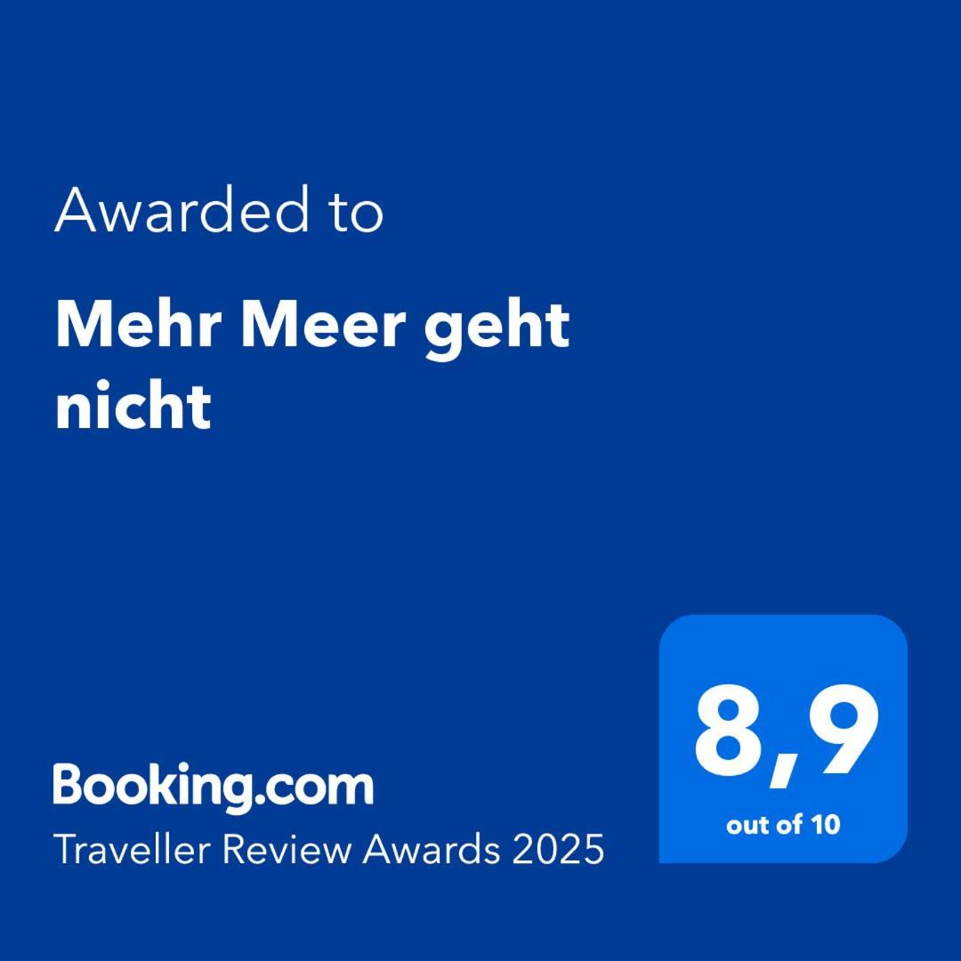 Mehr Meer Geht Nicht Sierksdorf Luaran gambar